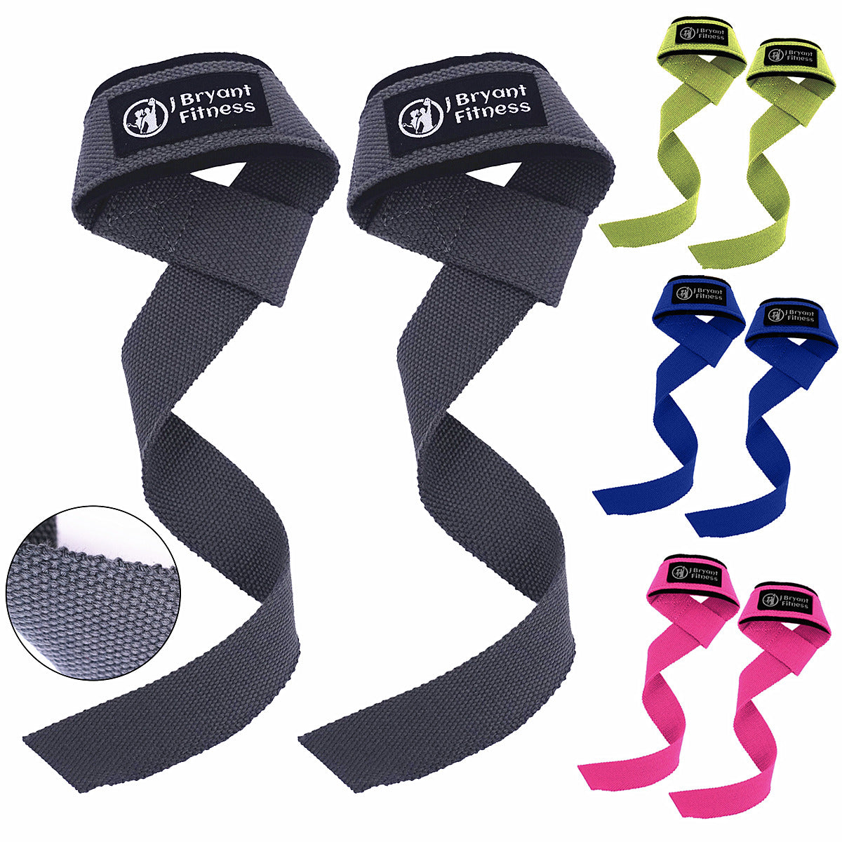 UltraGrip - Gym Straps